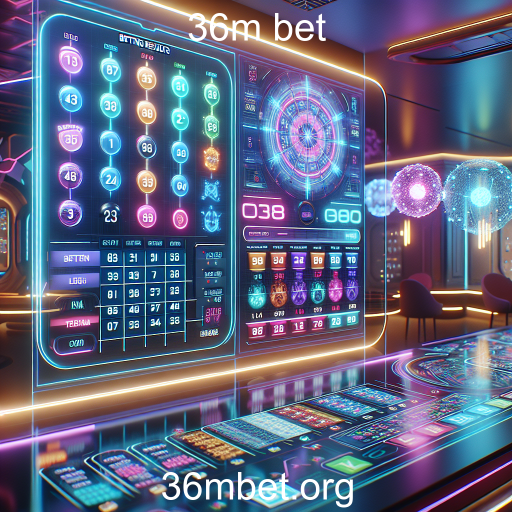 Explorando o Mundo das Loterias em 36m Bet